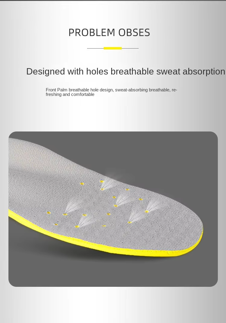 Most comfortable shoe inserts for arthritis - therapeutic PU reduces joint pressure